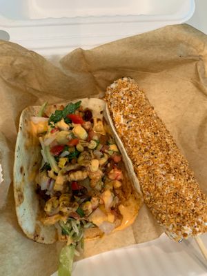  at Zubi's Taco Kitchen +BAR in Atlanta