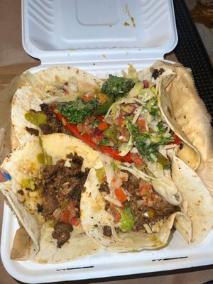  at Zubi's Taco Kitchen +BAR in Atlanta