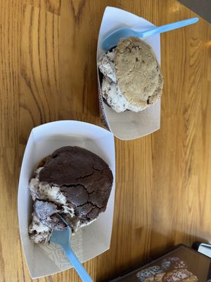   at The Baked Bear - Pacific Beach in San Diego