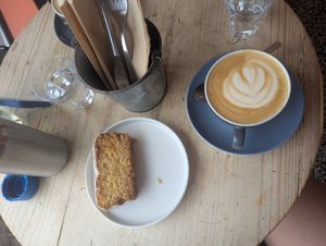  at Babushka Kitchen Cafe in Portrush