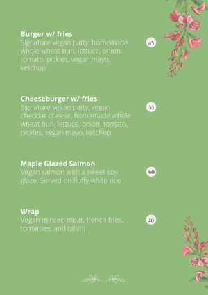  at Vegan Atitlan in San Pedro La Laguna