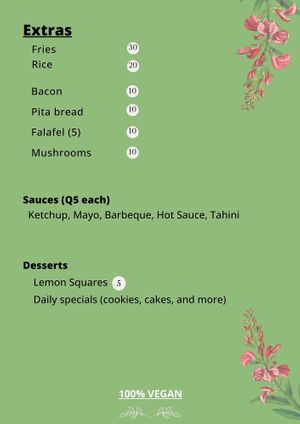  at Vegan Atitlan in San Pedro La Laguna