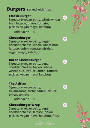  at Vegan Atitlan in San Pedro La Laguna