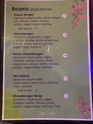   at Vegan Atitlan in San Pedro La Laguna
