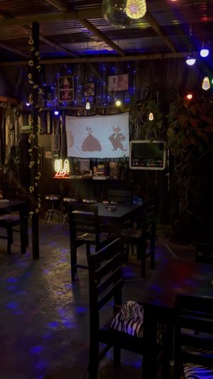   at Vegan Atitlan in San Pedro La Laguna