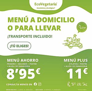 . #Veganuary at Eco-Vegetaria in Mallorca