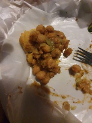  at Shado Beni Caribbean Tapas Lounge in Caye Caulker