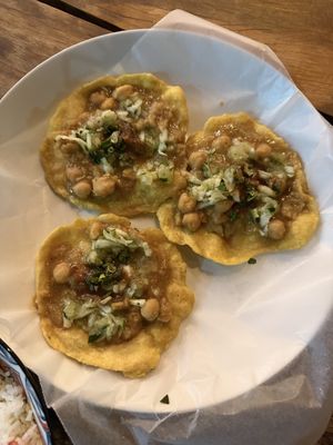   at Shado Beni Caribbean Tapas Lounge in Caye Caulker