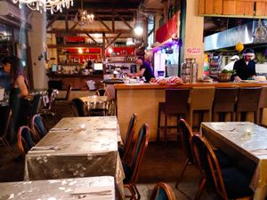 Inside of Zakaim at Zakaim - Vegan Boutique in Tel Aviv