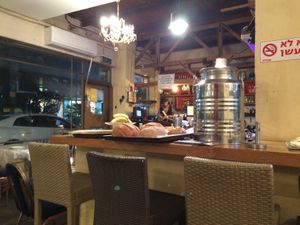 😋 at Zakaim - Vegan Boutique in Tel Aviv