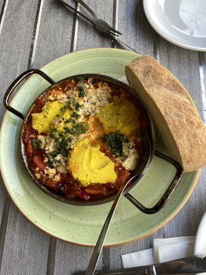 Loved it!  at Zakaim - Vegan Boutique in Tel Aviv