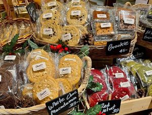 Cookies at Tops Green in Chiang Mai