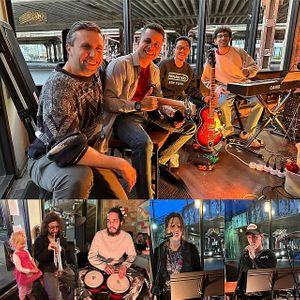 Open Mic & Community Jam session every Thursday evening, 7 PM to 9 PM at The Coffee Box in Rahway