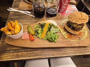  at Luxe Burgers & Sunny's Table - Maybe closed in Tokyo