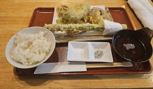  at Tempurayasan - てんぷらやさん in Osaka