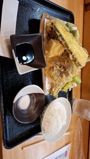  at Tempurayasan - てんぷらやさん in Osaka