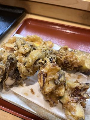   at Tempurayasan - てんぷらやさん in Osaka