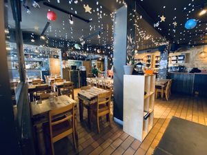 Interior at Lola Rosa - Parc in Montreal