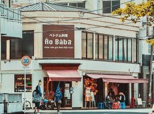  at AOBABA in Hiroshima