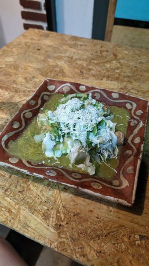  at Xole Vegana in Puerto Escondido