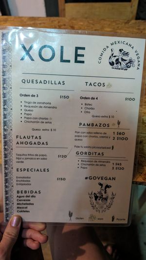  at Xole Vegana in Puerto Escondido