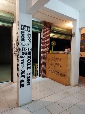  at Xole Vegana in Puerto Escondido