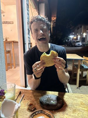   at Xole Vegana in Puerto Escondido