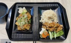   at Kale by KangSu 康素 @ The Adelphi in Central Singapore