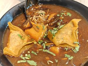 Kale Guo Mian | 锅面 at Kale by KangSu 康素 @ The Adelphi in Central Singapore