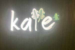   at Kale by KangSu 康素 @ The Adelphi in Central Singapore
