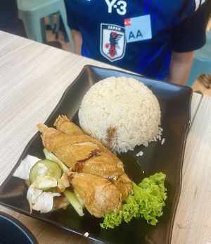   at Kale by KangSu 康素 @ The Adelphi in Central Singapore