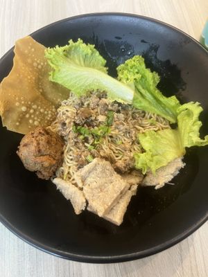   at Kale by KangSu 康素 @ The Adelphi in Central Singapore