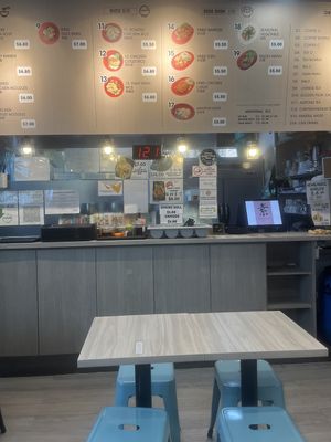   at Kale by KangSu 康素 @ The Adelphi in Central Singapore