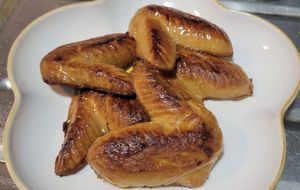 Vegan Chicken Whole Wing (Photo by Pinky Leung) at Healthy Life 健樂生活 in Kowloon