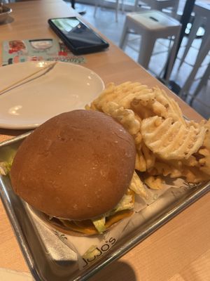   at JoJo's Shake Bar in Orlando