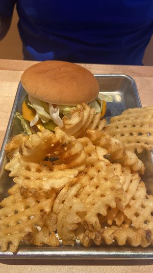   at JoJo's Shake Bar in Orlando