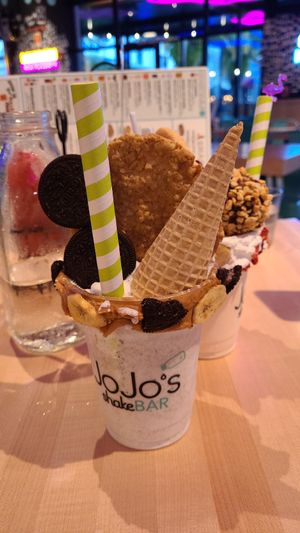  at JoJo's Shake Bar in Orlando