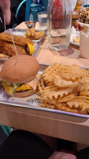  at JoJo's Shake Bar in Orlando