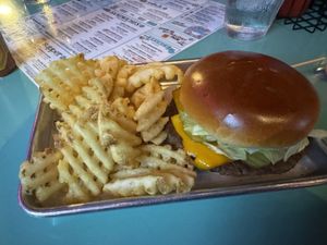   at JoJo's Shake Bar in Orlando