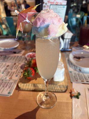   at JoJo's Shake Bar in Orlando