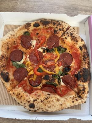   at KROSS | Pizzakollektiv in Dresden