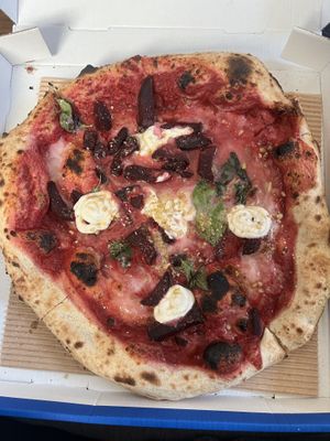   at KROSS | Pizzakollektiv in Dresden