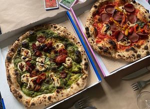   at KROSS | Pizzakollektiv in Dresden