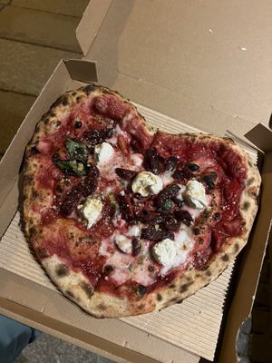   at KROSS | Pizzakollektiv in Dresden