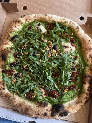   at KROSS | Pizzakollektiv in Dresden