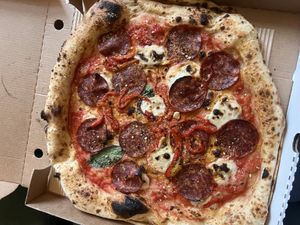   at KROSS | Pizzakollektiv in Dresden