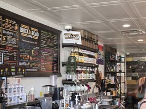  at Brick Road Coffee in Tempe