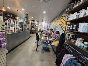  at Brick Road Coffee in Tempe