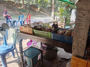  at Lan Gae in Chiang Saen