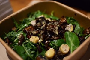  at Mushroom in Thessaloniki